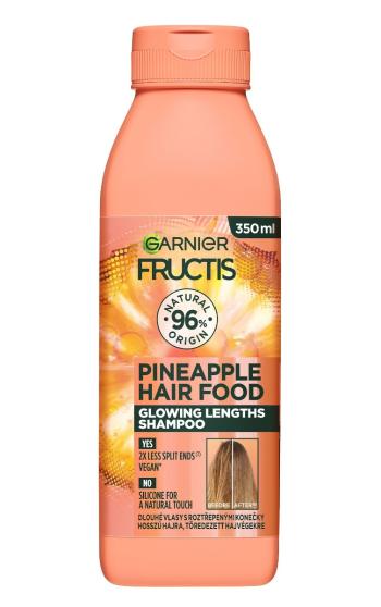 Garnier Fructis Hair Food Pineapple šampon pro dlouhé vlasy 350 ml