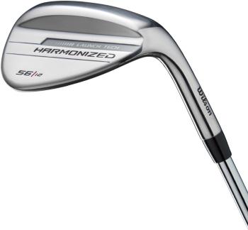 Wilson Staff Harmonized SG 25 Golfová hole - wedge Pravá ruka Ocel 56° 12° Wedge Flex