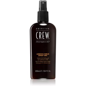 American Crew Meduim Hold sprej střední zpevnění 250 ml