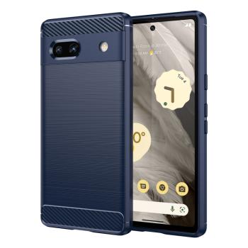 FLEXI TPU Kryt pre Google Pixel 7a modrý