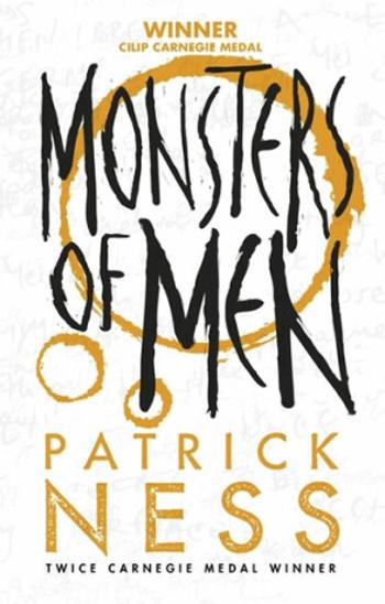 Mosnsters of Men (Defekt) - Patrick Ness