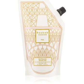 Baobab Collection My First Baobab Paris sprchový gel náhradní náplň 350 ml