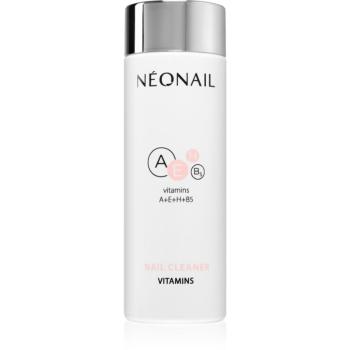 NEONAIL Nail Cleaner Vitamins přípravek k odmaštění a vysušení nehtu 200 ml