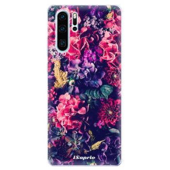 Odolné silikonové pouzdro iSaprio - Flowers 10 - Huawei P30 Pro