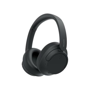 SONY WH CH720N Bluetooth sluchátka černá