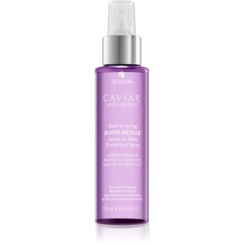Alterna Caviar Anti-Aging Restructuring Bond Repair ochranný sprej na tepelnou úpravu vlasů 125 ml