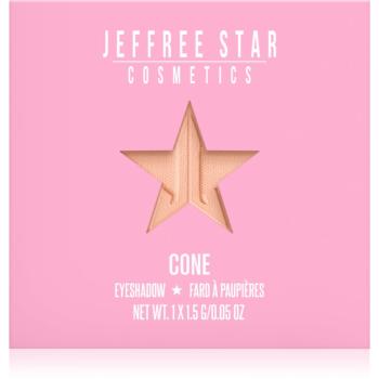 Jeffree Star Cosmetics Artistry Single Eyeshadow oční stíny odstín Cone 1,5 g