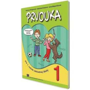 Prvouka pre 1. ročník základnej školy (978-80-10-02898-6)