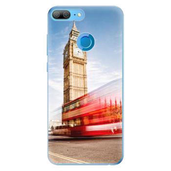 Odolné silikonové pouzdro iSaprio - London 01 - Huawei Honor 9 Lite