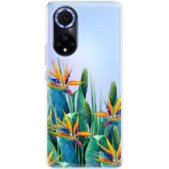 iSaprio Exotic Flowers pro Huawei Nova 9 (exoflo-TPU3-Nov9)