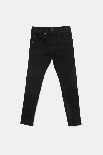 Dětské rifle Pepe Jeans SKINNY JEANS PB202133XR7