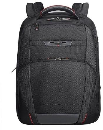 Laptop hátizsák Samsonite Pro DLX 5 LAPT. BACKPACK 15.6" EXP Black