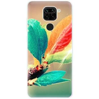 iSaprio Autumn pro Xiaomi Redmi Note 9 (aut02-TPU3-XiNote9)