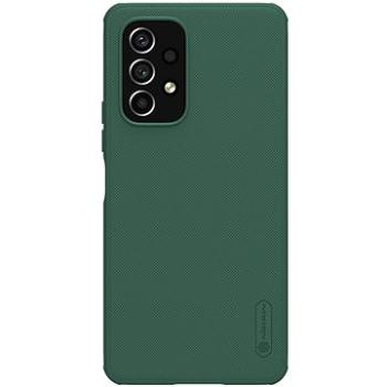 Nillkin Super Frosted PRO Zadní Kryt pro Samsung Galaxy A53 5G Deep Green (6902048237407)