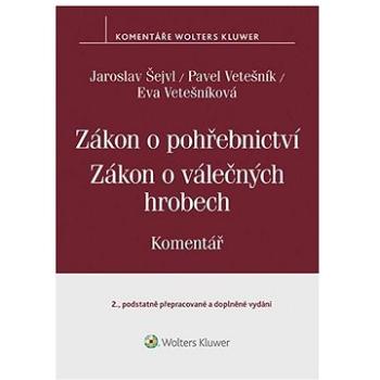 Zák. o pohřebnictví, zák. o válečných hrobech, 2.v (978-80-7598-952-9)