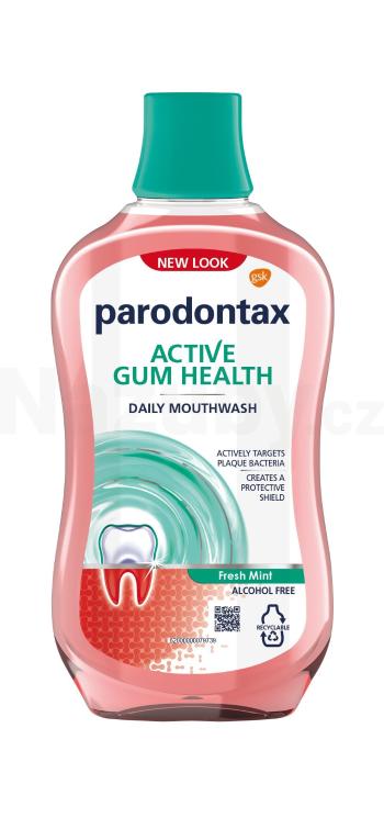 Parodontax Daily Gum Care Fresh Mint ústní voda 500 ml