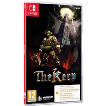 The Keep - Nintendo Switch (5016488137188)