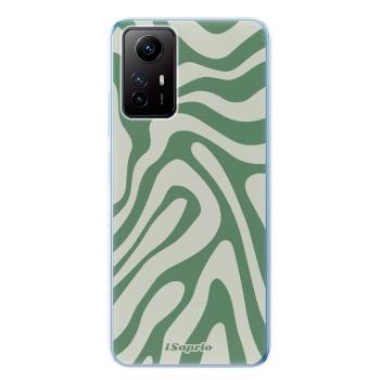 Odolné silikonové pouzdro iSaprio - Zebra Green - Xiaomi Redmi Note 12S