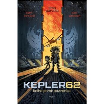 KEPLER62 Kniha první: pozvánka (978-80-7577-123-0)