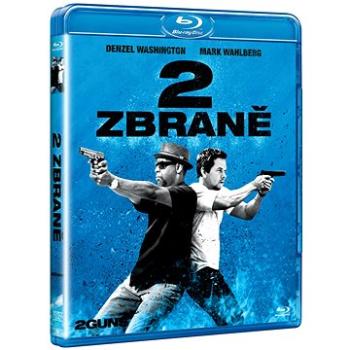 2 zbraně - Blu-ray (BD001596)