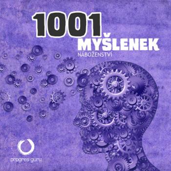 1001 myšlenek: část Náboženství - Robert Arp - audiokniha