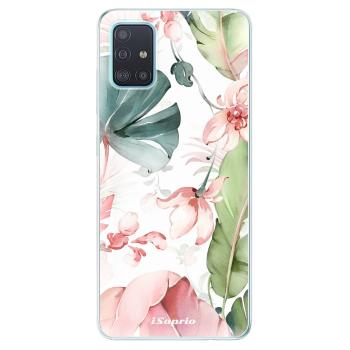 Odolné silikonové pouzdro iSaprio - Exotic Pattern 01 - Samsung Galaxy A51