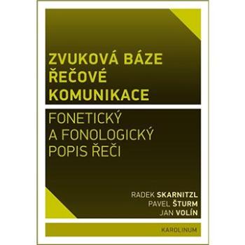 Zvuková báze řečové komunikace (9788024633008)