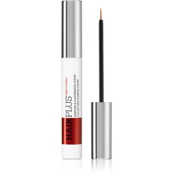 Tolure Cosmetics Hairplus Red Coral veganské růstové sérum pro řasy a obočí 3 ml