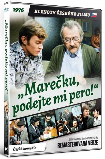 Marečku, podejte mi pero! (DVD) - remasterovaná verze