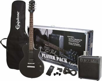 Epiphone Les Paul Special-II Eben Elektrická kytara