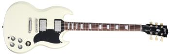 Gibson SG Standard '61 Stop Bar Classic White