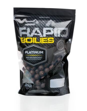 Mivardi Boilies Rapid Platinum ProActive Crazy Liver