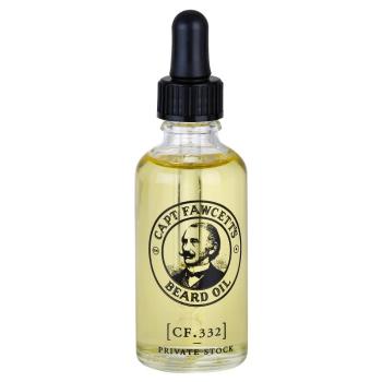 Captain Fawcett Beard Oil olej na vousy 50 ml