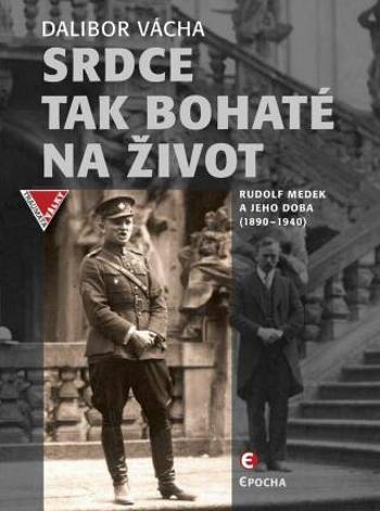 Srdce tak bohaté na život - Dalibor Vácha - e-kniha