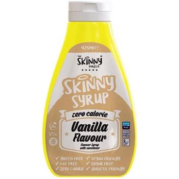 Skinny Syrup 425 ml vanilla (5060614800101)