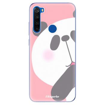 Odolné silikonové pouzdro iSaprio - Panda 01 - Xiaomi Redmi Note 8T