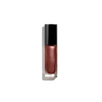 CHANEL Ombre première laque Dlouhodržící tekuté oční stíny. limitovaná edice. kolekce podzim-zima 2021 - 35 LAMÉ POURPRE 6ML 6 ml