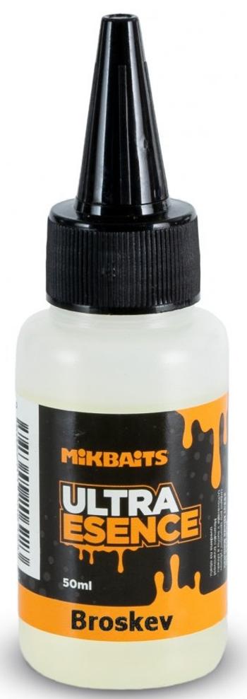 Mikbaits ultra esence 50 ml-broskev