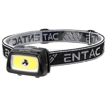 Entac LED čelovka 5+3W černá (EHL-3N5-PB)