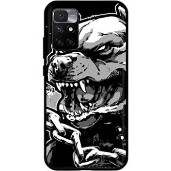 TopQ Xiaomi Redmi 10 silikon Agressive Pitbull 66665 (Sun-66665)