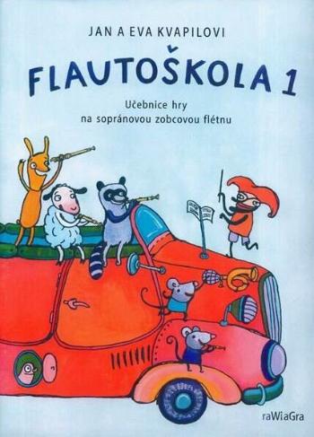 Flautoškola 1