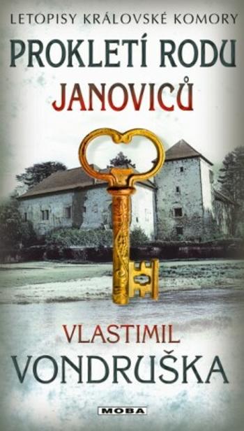 Prokletí rodu Janoviců - Vlastimil Vondruška - e-kniha