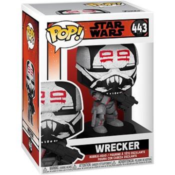 Funko POP! Star Wars Bad Batch - Wrecker (889698555012)