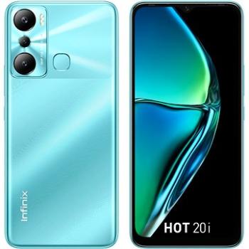 Infinix Hot 20i 4GB/64GB zelená (X665EEG)