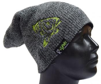 R-spekt kulich winter beanie šedočerný