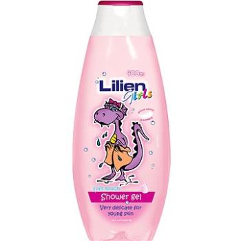 LILIEN Sprchový gel Girls 400 ml  (8596048002349)