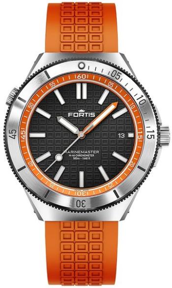 Fortis Marinemaster M-44 Amber Orange COSC F8120013