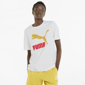 Puma Classics Logo Interest Tee M