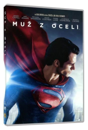 Muž z oceli (DVD)