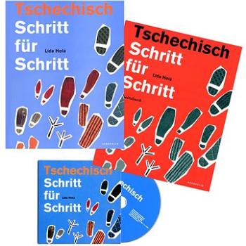 Tschechisch Schritt für Schritt (978-80-7470-060-6)